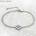 Pulsera Brillance Florale - Exception®