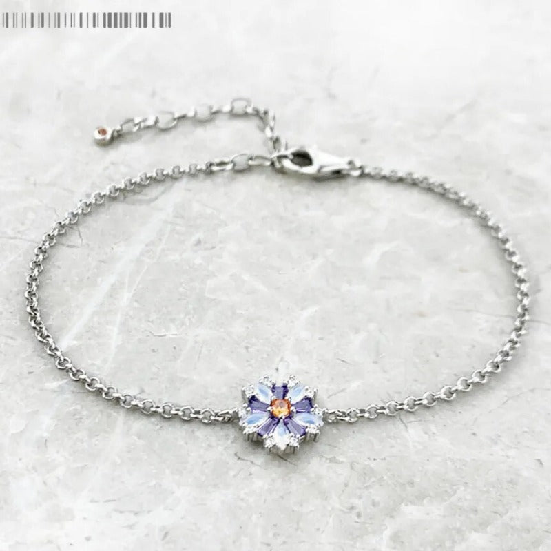 Pulsera Brillance Florale - Exception®