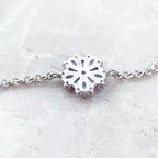 Pulsera Brillance Florale - Exception®