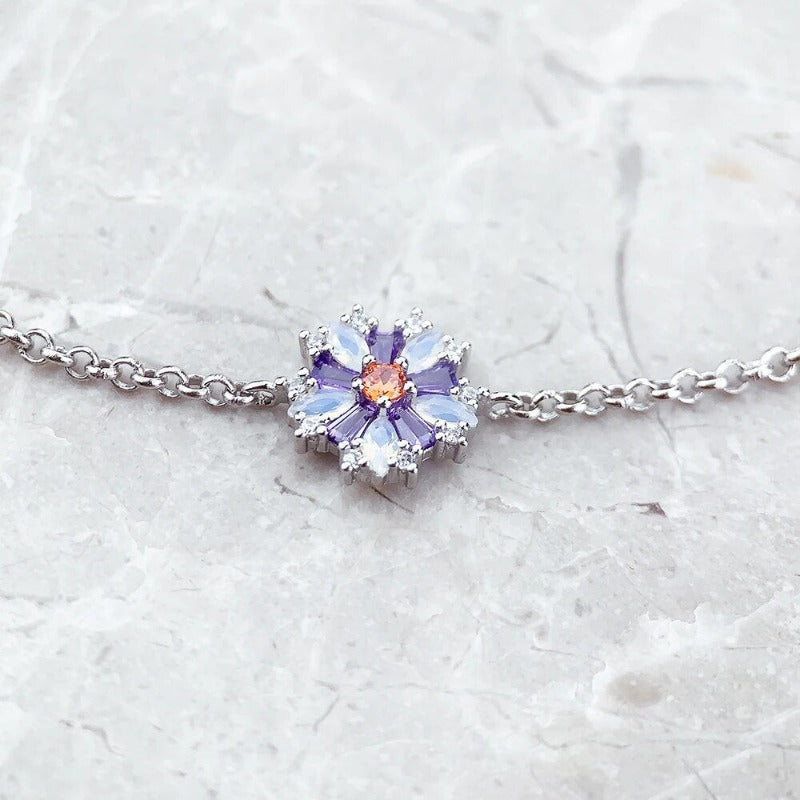 Pulsera Brillance Florale - Exception®