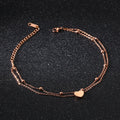 Pulsera Coeur