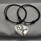 Pulsera Coeur Couple