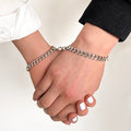 Pulsera Común para Pareja clásica