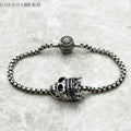Pulsera Couronne Macabre - Exception®