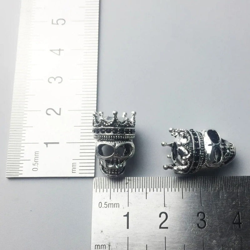 Pulsera Couronne Macabre - Exception® 