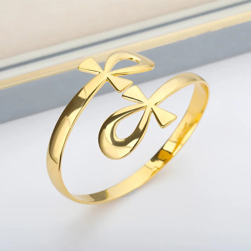 Pulsera Croix d'Ankh para Mujer