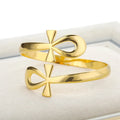 Pulsera Croix d'Ankh para Mujer