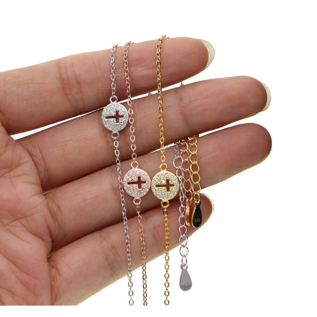 Pulsera Cruz