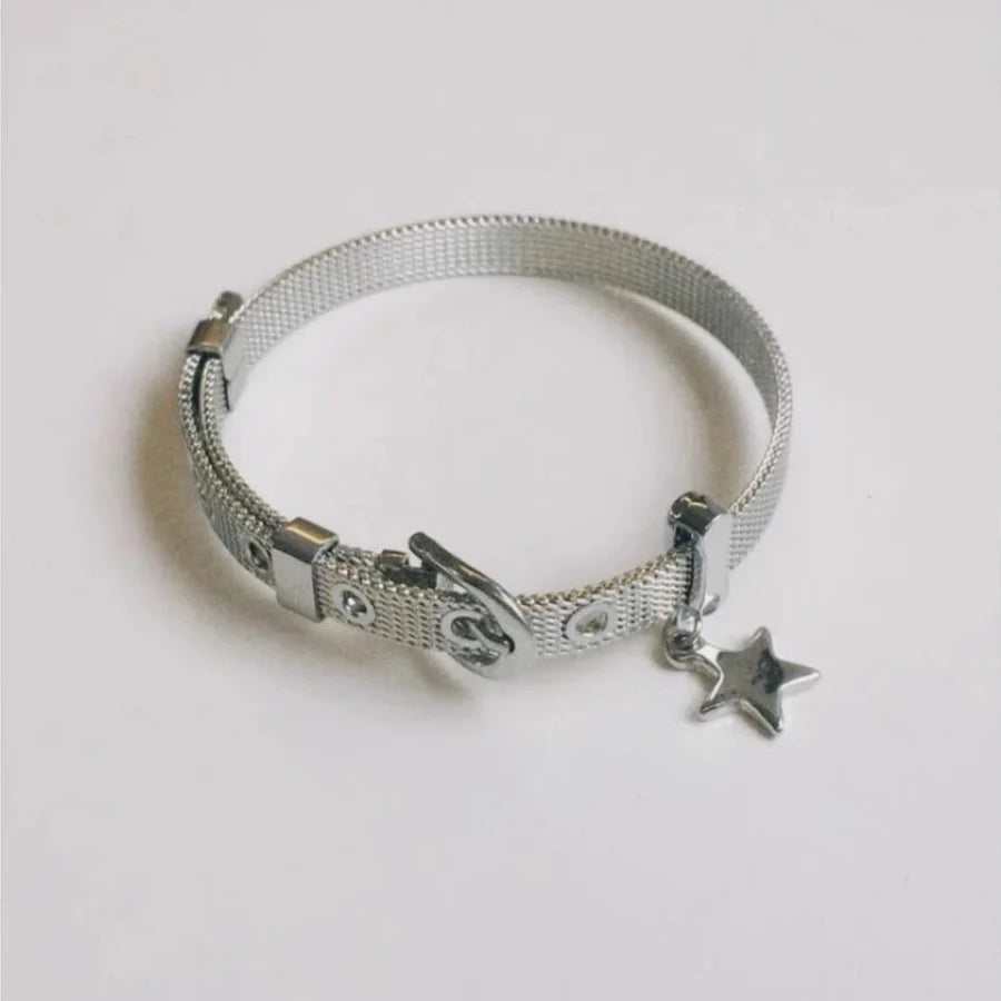 Pulsera con Estrella de Astrología