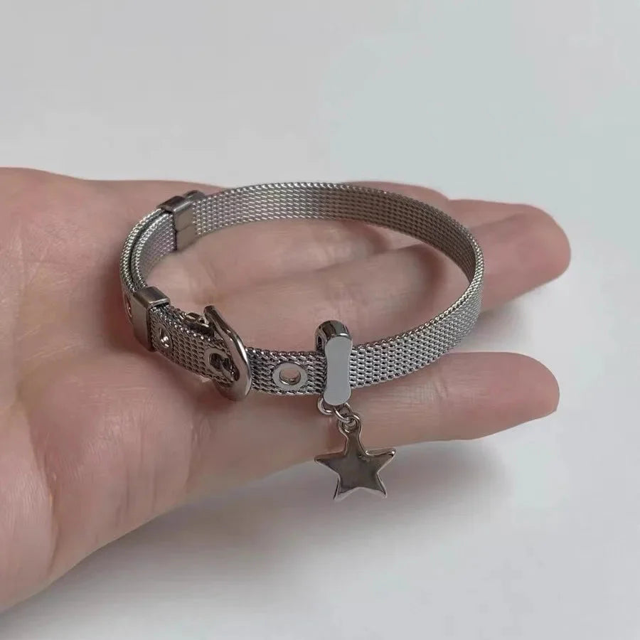 Pulsera de Charms con Estrella de Astrología