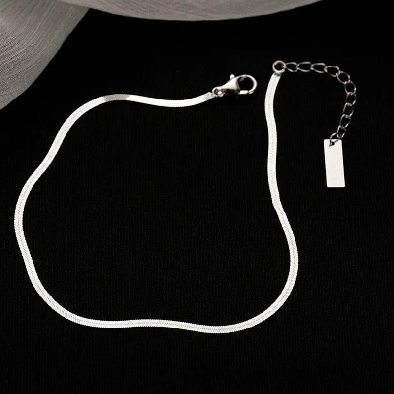 Pulsera de Tobillo Clásica