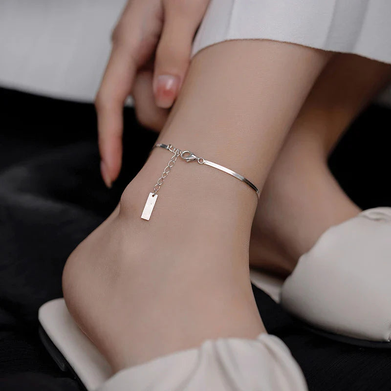 Pulsera de Tobillo Clásica