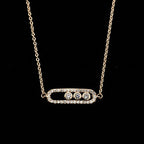 Pulsera Infinito Oriental