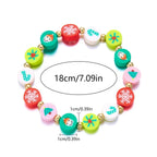 Brazalete de Navidad Adorable