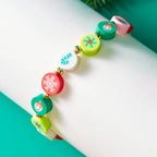 Brazalete de Navidad Adorable
