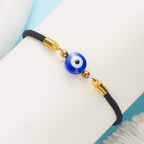 Pulsera de Protección Contra el Mal de Ojo Negro 1