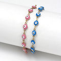 Pulsera de Protección Contra el Mal de Ojo para Hombre o Mujer