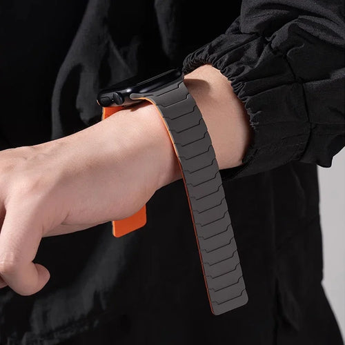 Correa de reemplazo magnética para Apple Watch