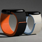 Correa de reemplazo magnética de silicona para Apple Watch