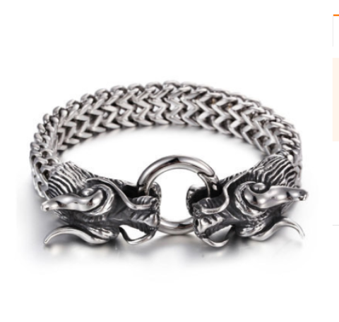 Pulsera Dragón