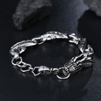 Pulsera Dragón Hombre