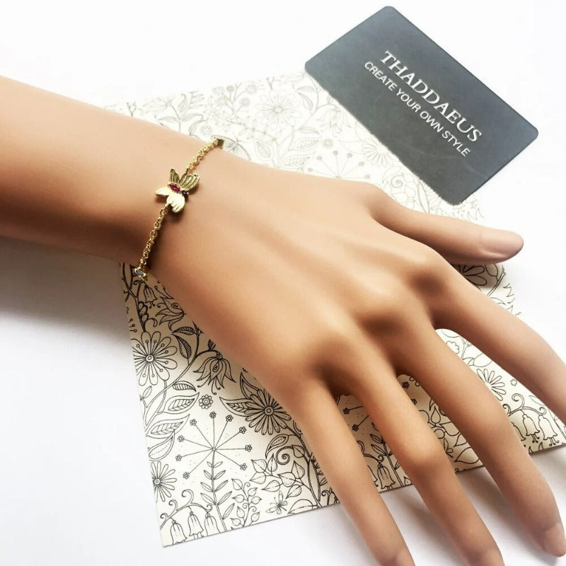 Pulsera Éclat de Papillon - Exception® 