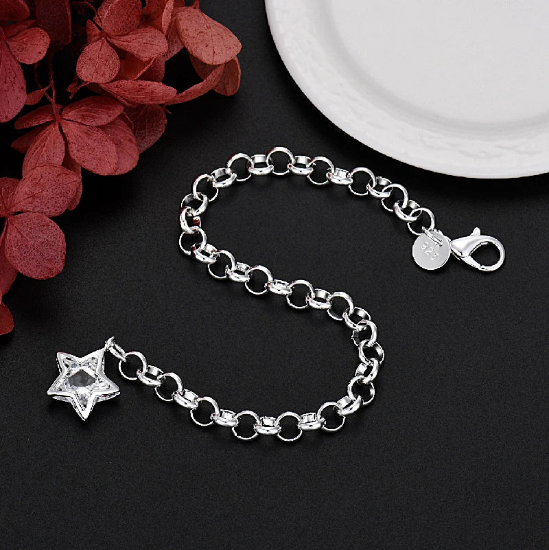 Pulsera Élégant con Estrella