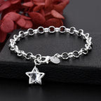 Pulsera Élégant con Estrella