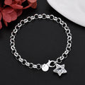 Pulsera Élégant con Estrella
