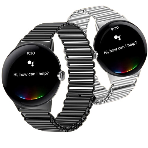 Pulsera de Acero Endurecido para Smartwatch Google Pixel Watch 1 y 2