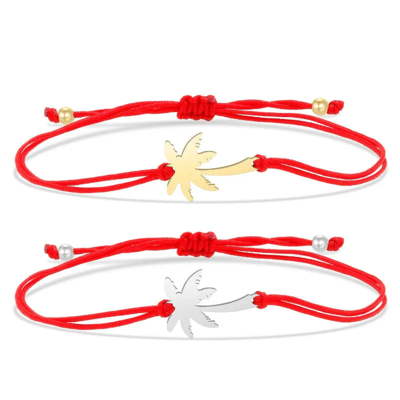 Pulsera de Cuerda Palmier 