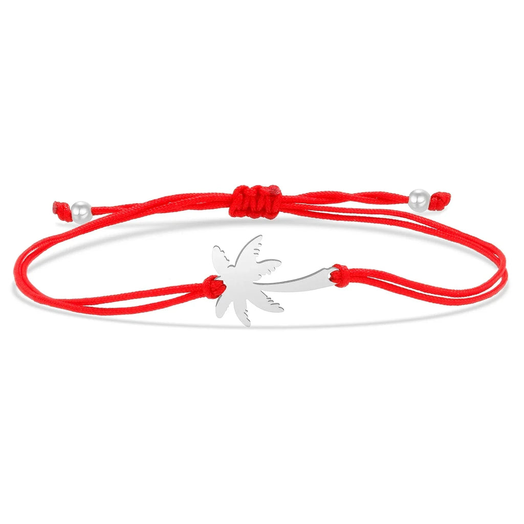 Pulsera de Cordón de Palma