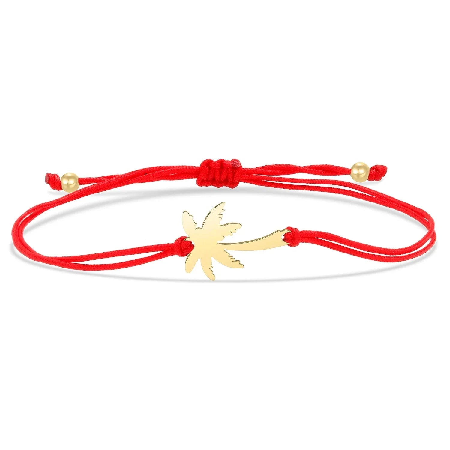 Pulsera de Cordón de Palma