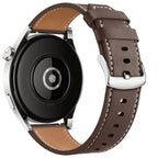 Pulsera de Cuero para Smartwatch Google Pixel Watch 1 y 2 marrón