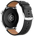 Pulsera de Cuero para Smartwatch Google Pixel Watch 1 y 2 negro