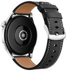 Pulsera de Cuero para Smartwatch Google Pixel Watch 1 y 2 negro