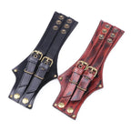 Pulsera Vikinga con Runas Celtas roja