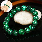 Pulsera de Malaquita