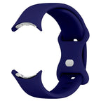 Correa de silicona para Smartwatch Google Pixel Watch 1 y 2 azul