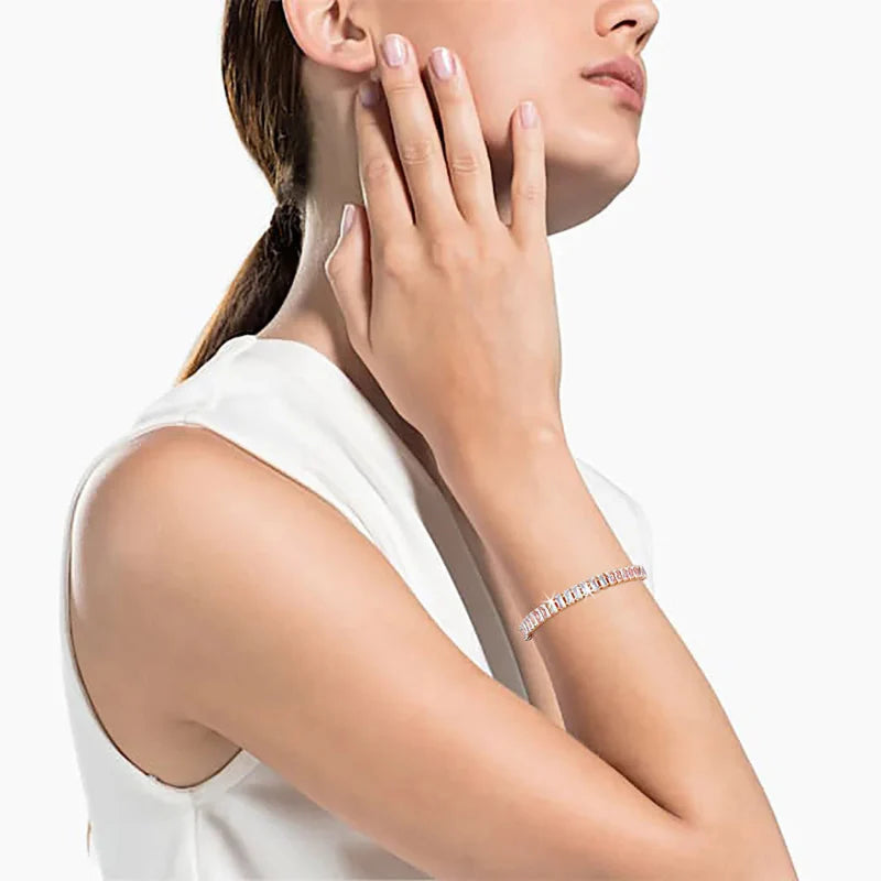 Pulsera en Zirconia de Color Piedra de Nacimiento