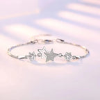 Pulsera Etoiles et Crystal