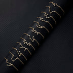 Pulsera Mujer Signo del Zodiaco 12 Constelaciones