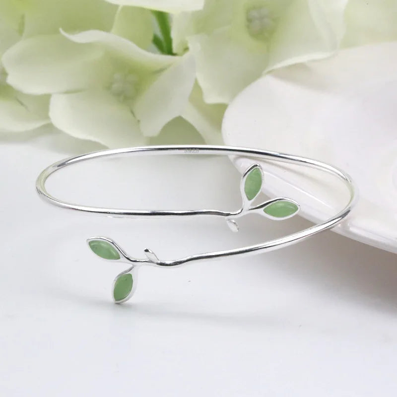 Pulsera Hojas Otoñales