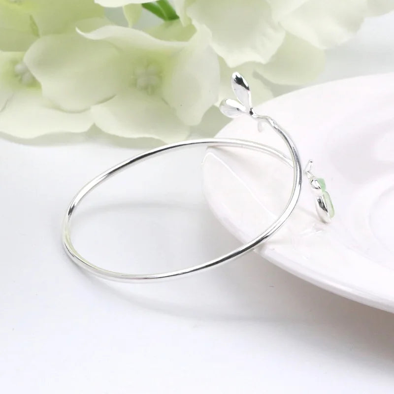 Pulsera Hojas Otoñales