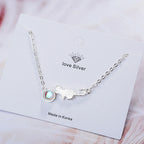 Pulsera Gourmette Gato que Juega plata