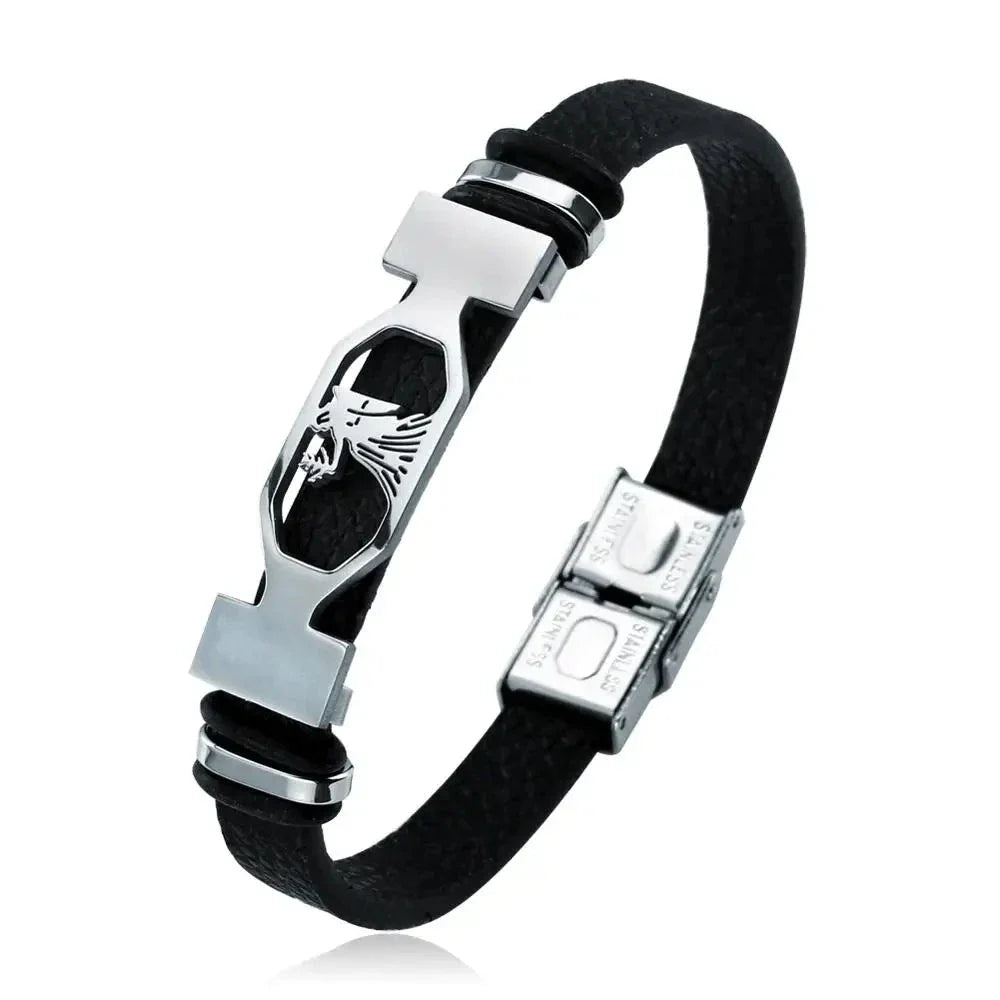 Pulsera Hombre Signo del Zodiaco virgo