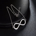 Pulsera Infinito plata