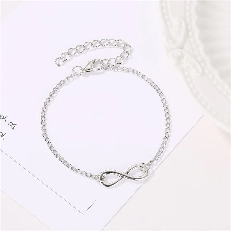 Pulsera Elegante Infinito