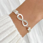 Pulsera Infini Zircon