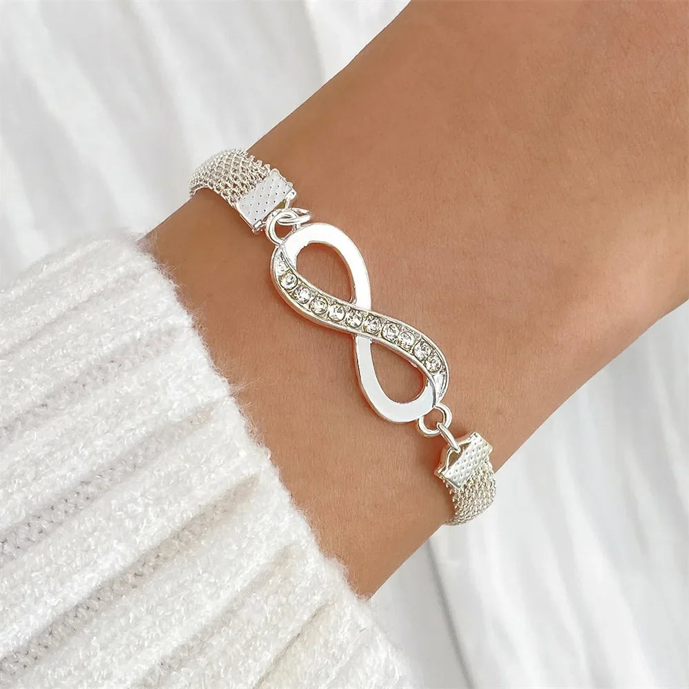 Pulsera Infini Zircon